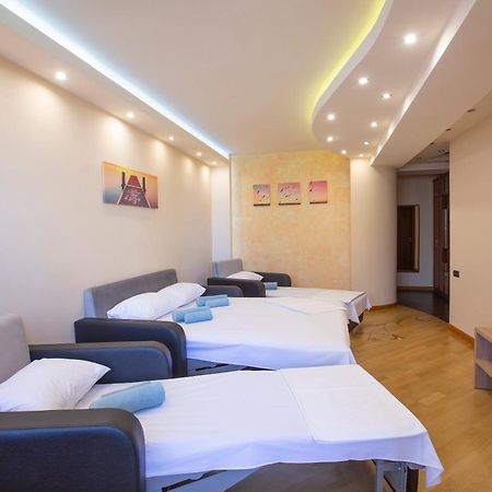Umba Apartment N4 - Balcony And Mount Ararat View Jerevan Buitenkant foto