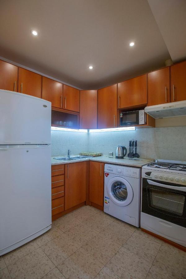 Umba Apartment N4 - Balcony And Mount Ararat View Jerevan Buitenkant foto